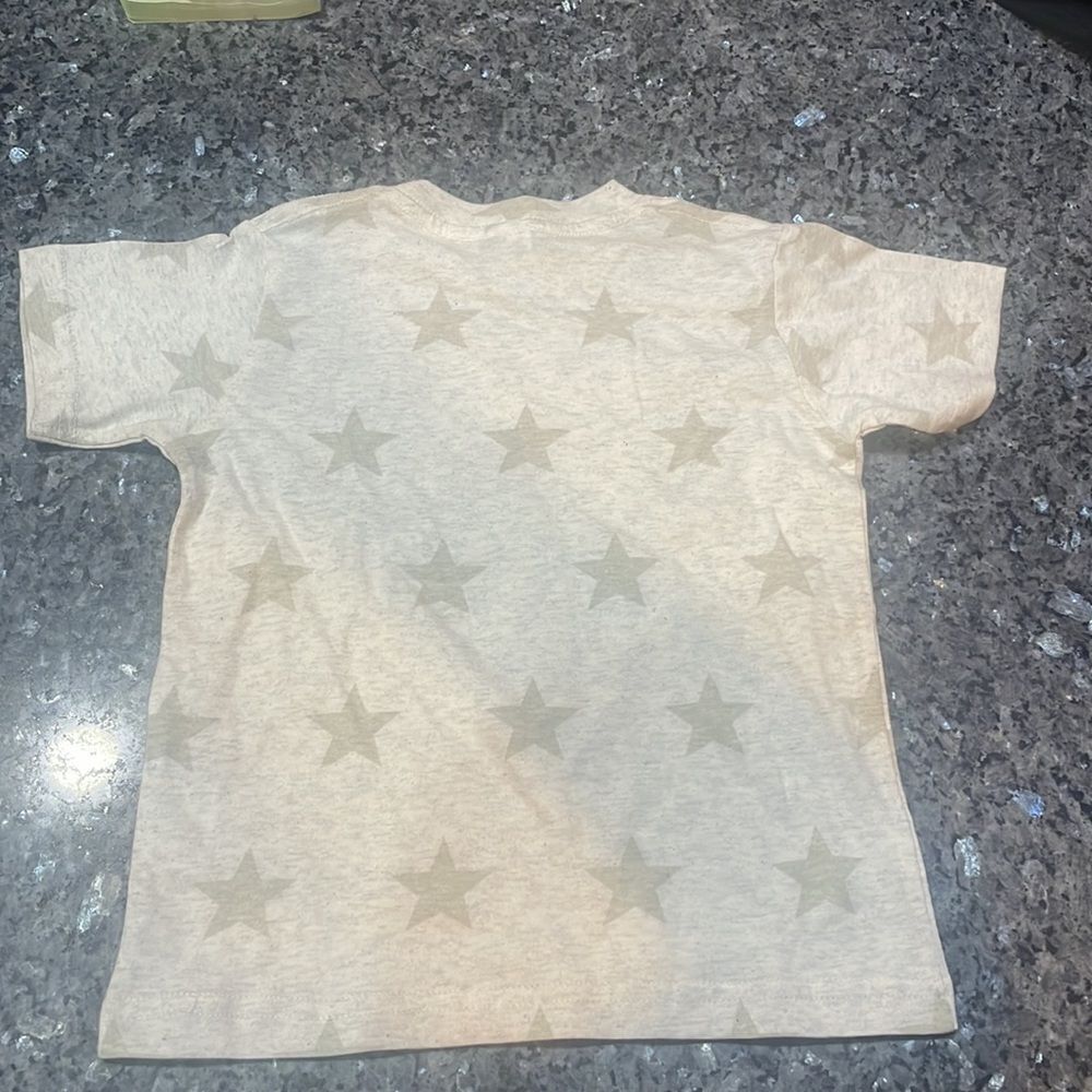 Code Five T-shirt 3T (4000) - Picture 4 of 4